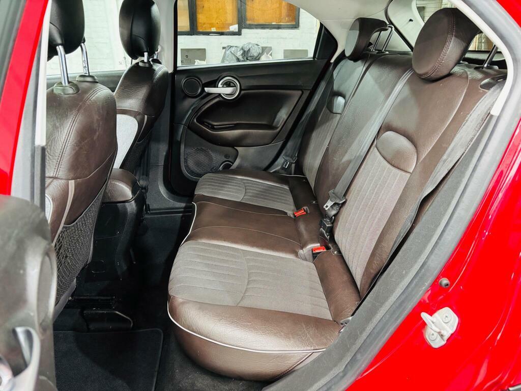Fiat 500X 1.6 E-torq Pop Suv Euro 6 110 P Grey #14
