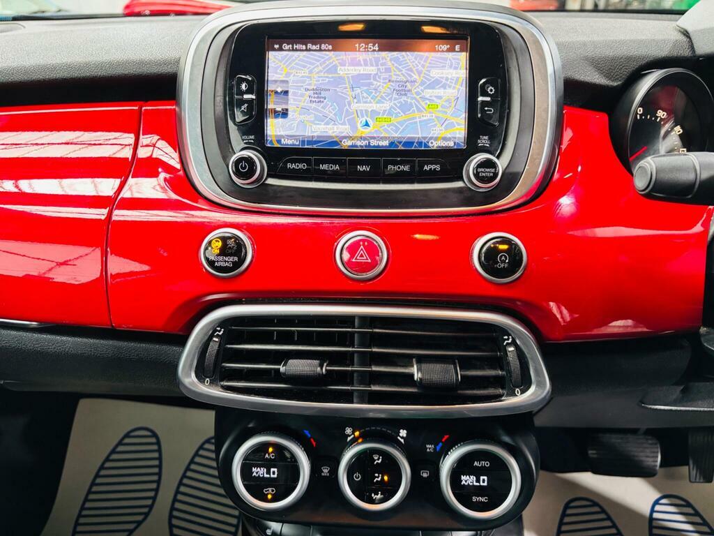 Fiat 500X 1.6 E-torq Pop Suv Euro 6 110 P Grey #19