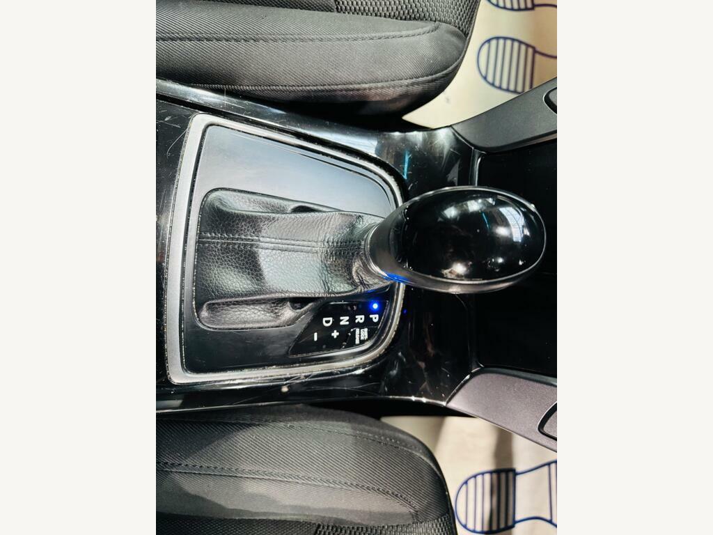 Hyundai I40 1.7 Crdi Blue Drive Se Nav Dct Euro 6 Ss Blue #22