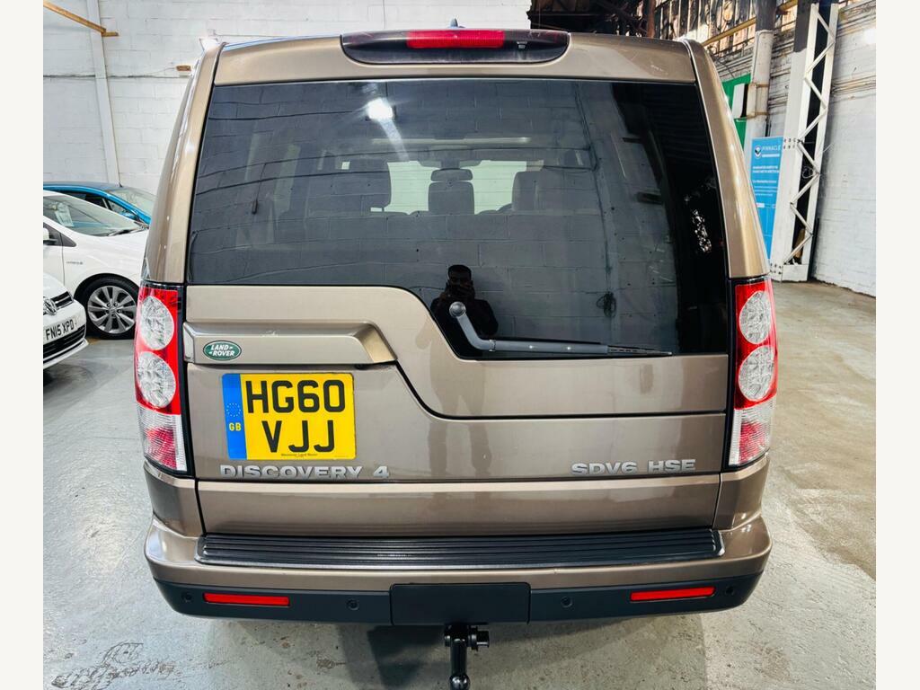 Land Rover Discovery 4 3.0 Sd V6 Hse Commandshift 4Wd Euro 5 Brown #5