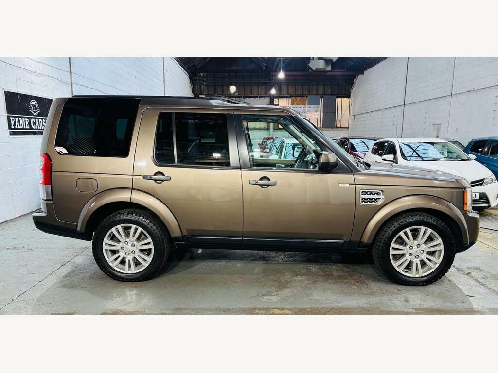 Land Rover Discovery 4 3.0 Sd V6 Hse Commandshift 4Wd Euro 5 Brown #6