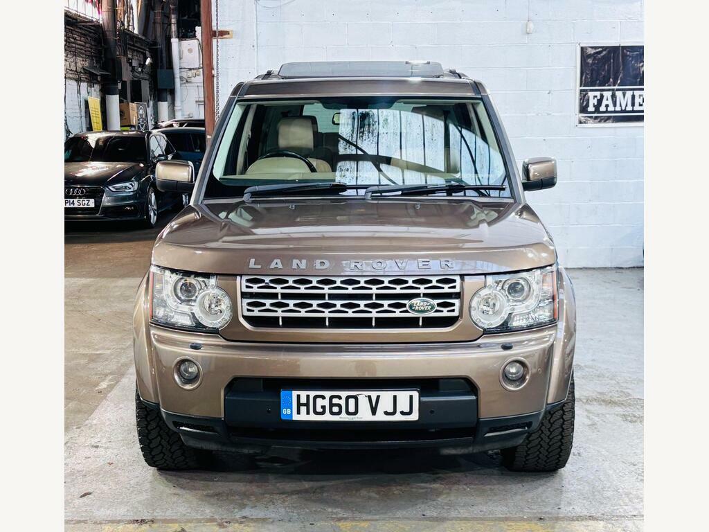 Land Rover Discovery 4 3.0 Sd V6 Hse Commandshift 4Wd Euro 5 Brown #2