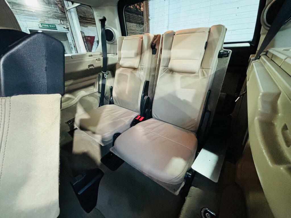 Land Rover Discovery 4 4 Commercial 3.0 Turbo Black #14