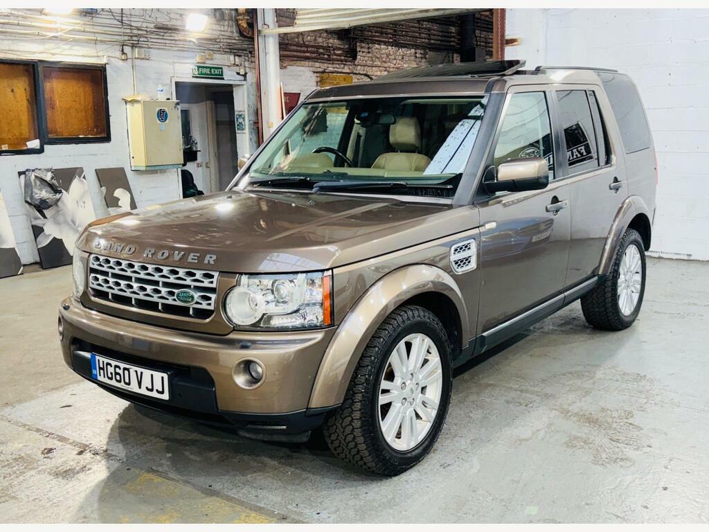 Land Rover Discovery 4 3.0 Sd V6 Hse Commandshift 4Wd Euro 5 Brown #3