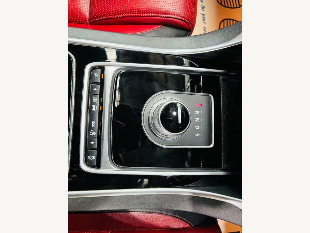 Jaguar XE 2.0 Gtdi R-sport Euro 6 Ss Red #21