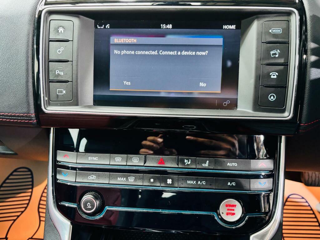 Jaguar XE 2.0 Gtdi R-sport Euro 6 Ss Red #20