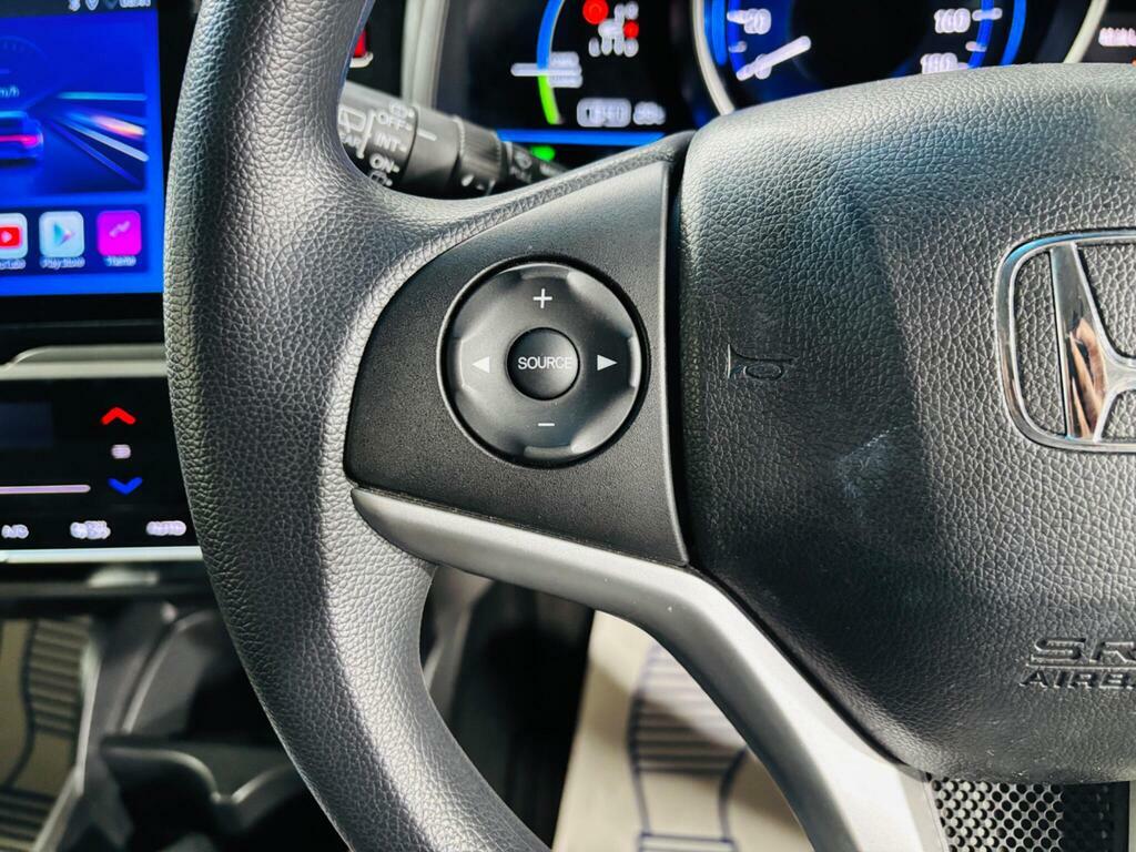 Honda Jazz I-vtec Es Plus Hatchback Cvt Euro 5 99 Blue #18