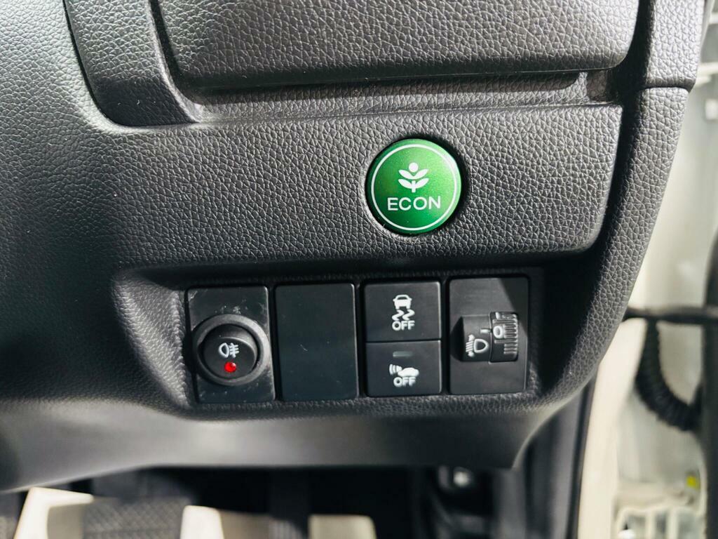 Honda Jazz I-vtec Es Plus Hatchback Cvt Euro 5 99 Blue #16