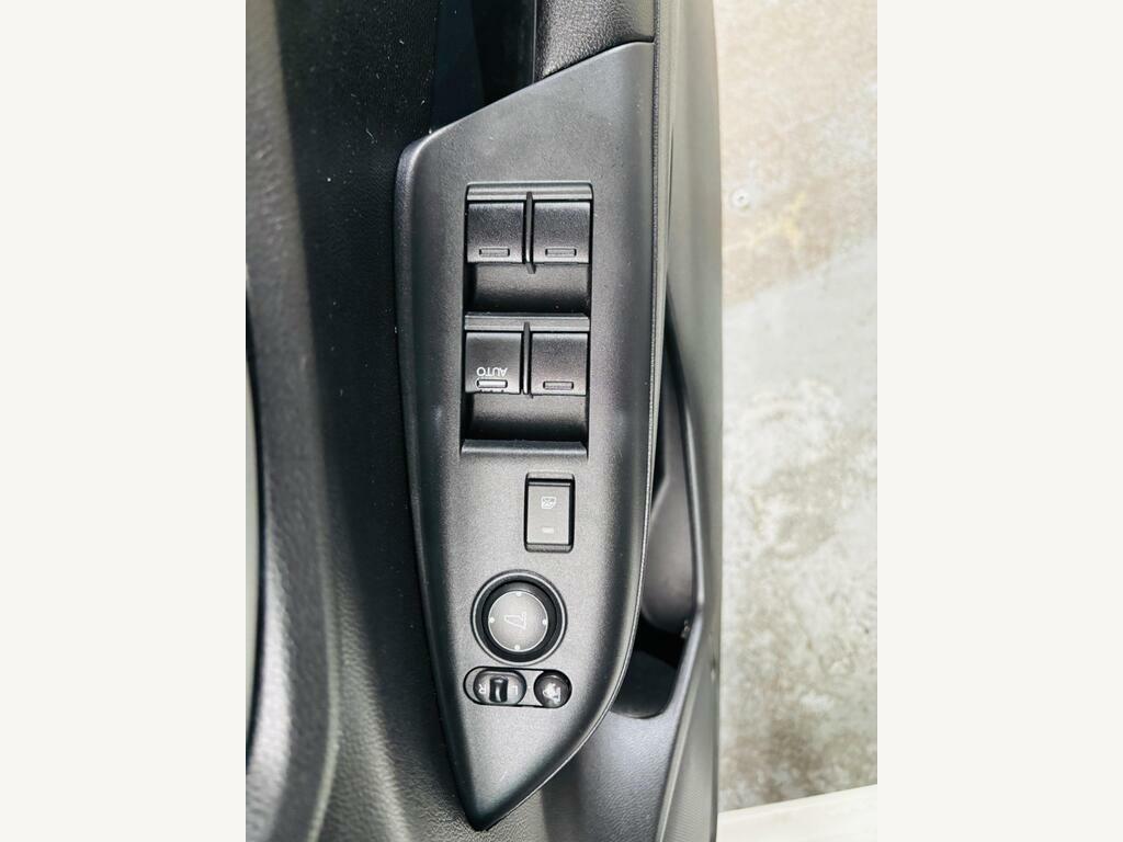 Honda Jazz I-vtec Es Plus Hatchback Cvt Euro 5 99 Blue #15