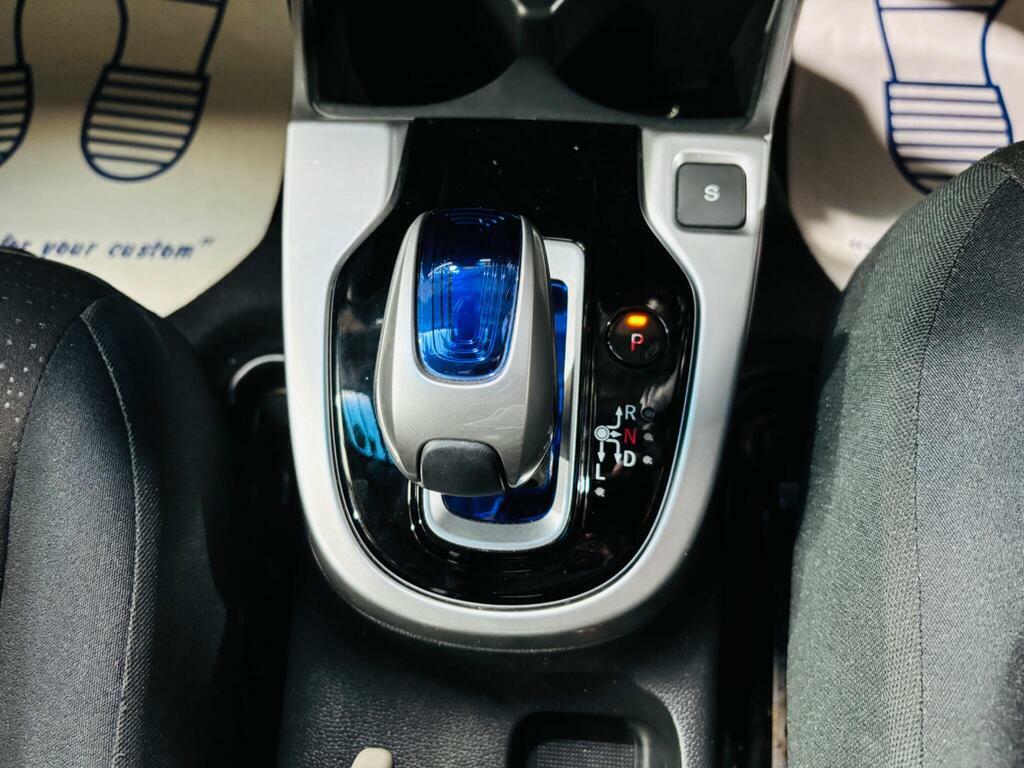 Honda Jazz I-vtec Es Plus Hatchback Cvt Euro 5 99 Blue #22