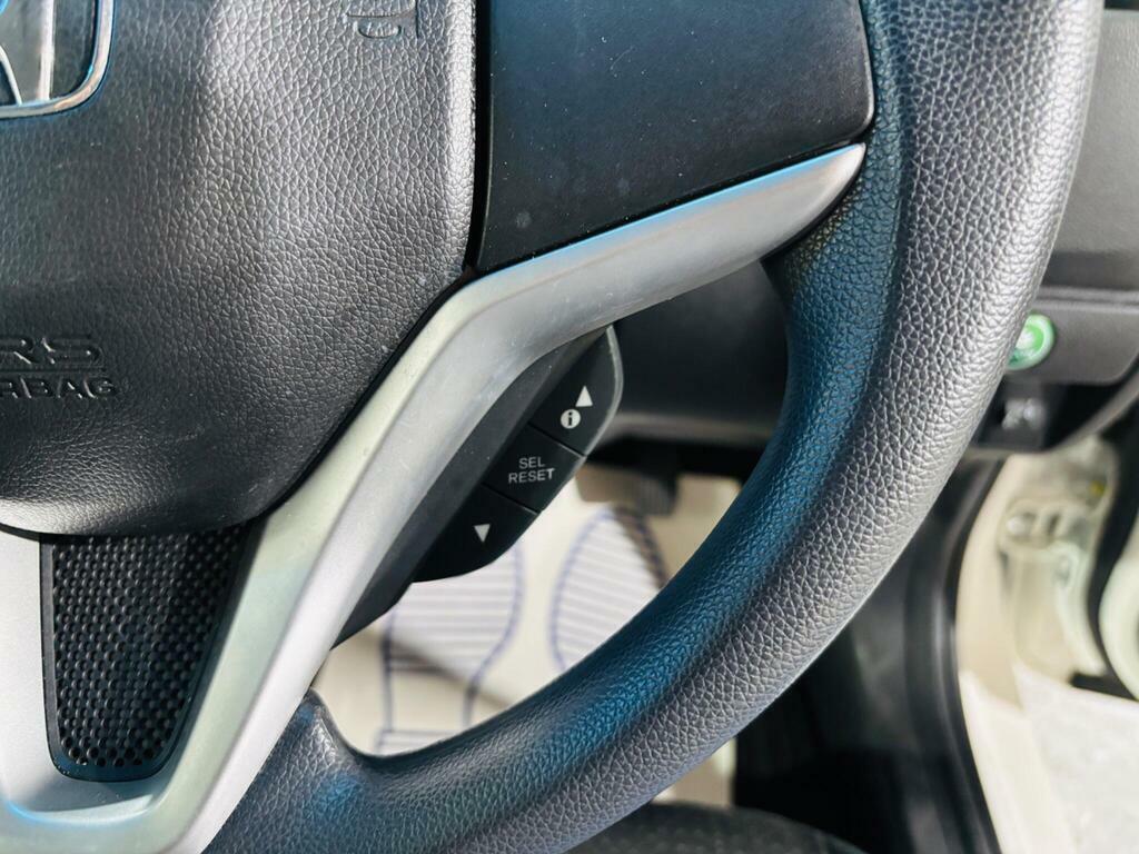 Honda Jazz I-vtec Es Plus Hatchback Cvt Euro 5 99 Blue #17