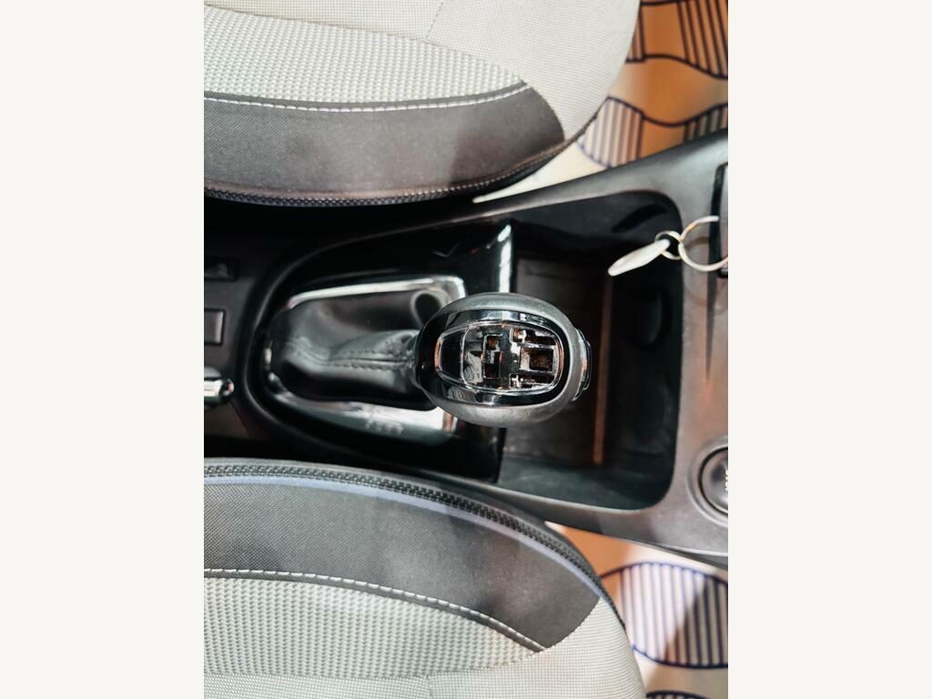 Renault Captur 1.5 Dci Energy Dynamique Medianav Euro 5 Ss Black #22