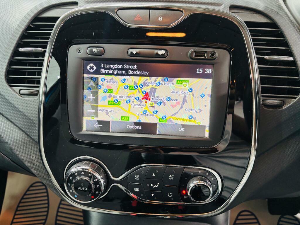 Renault Captur 1.5 Dci Energy Dynamique Medianav Euro 5 Ss Black #18