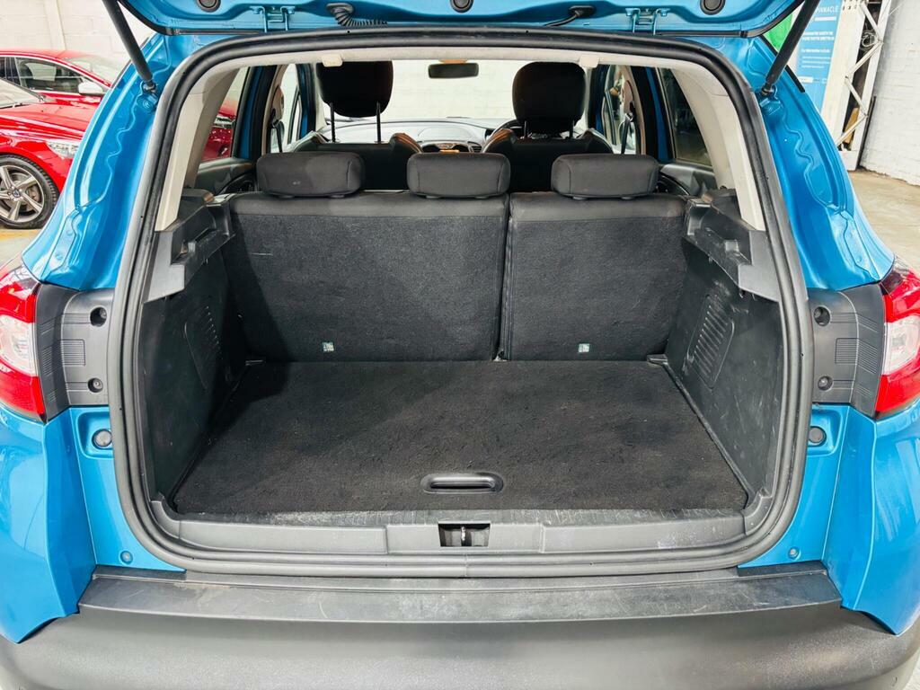 Renault Captur 1.5 Dci Energy Dynamique Medianav Euro 5 Ss Black #24