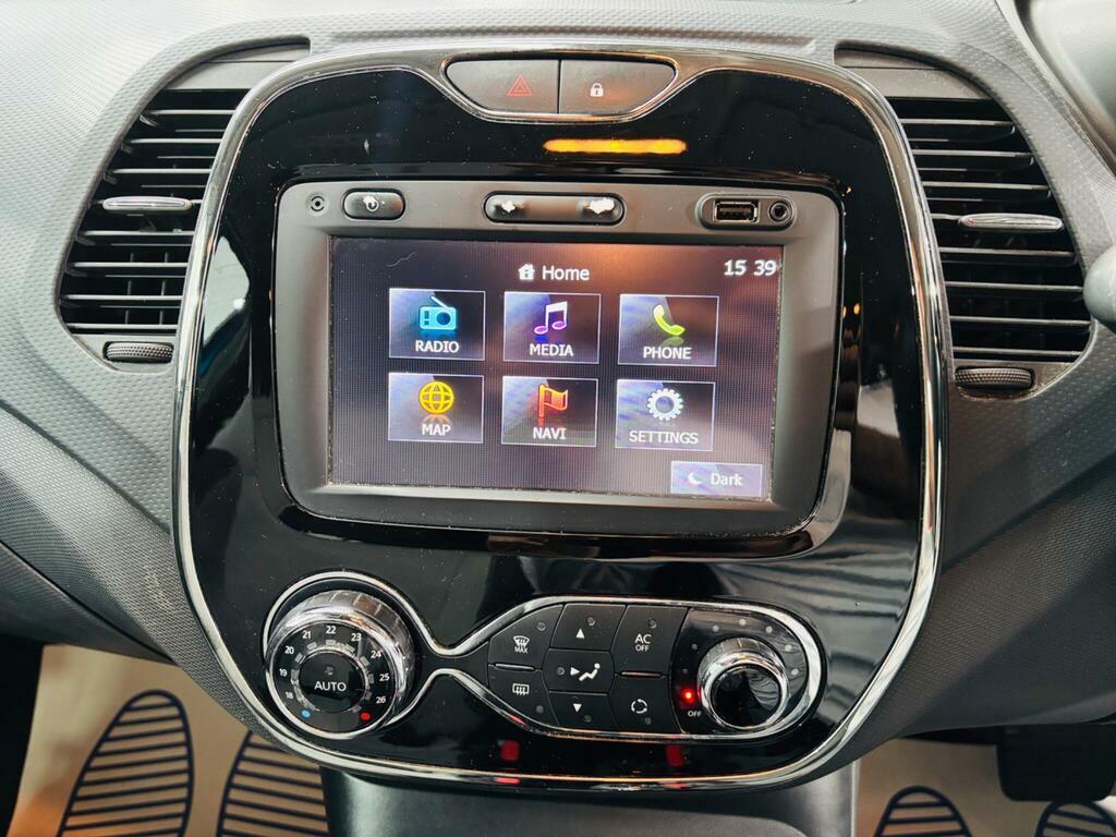 Renault Captur 1.5 Dci Energy Dynamique Medianav Euro 5 Ss Black #19