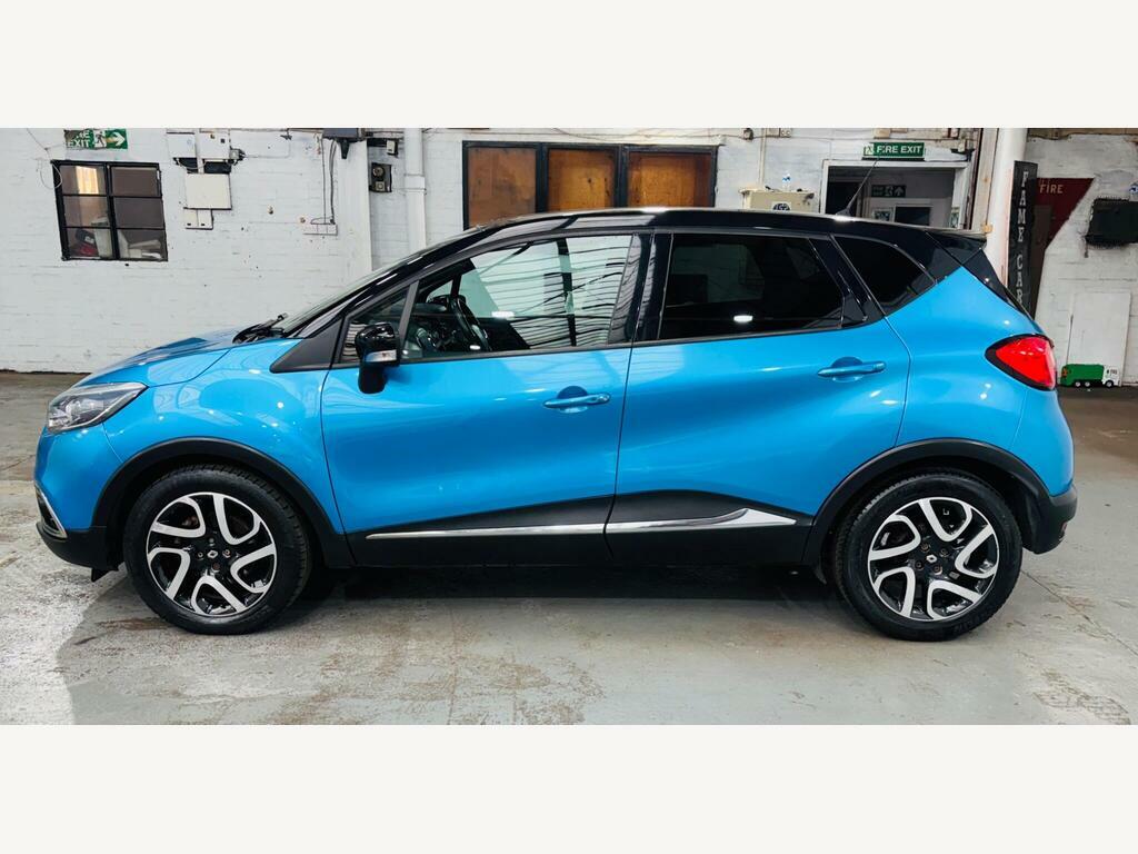 Renault Captur 1.5 Dci Energy Dynamique Medianav Euro 5 Ss Black #8