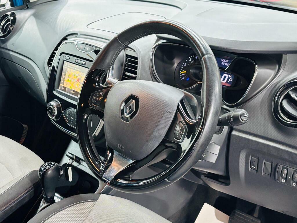 Renault Captur 1.5 Dci Energy Dynamique Medianav Euro 5 Ss Black #10