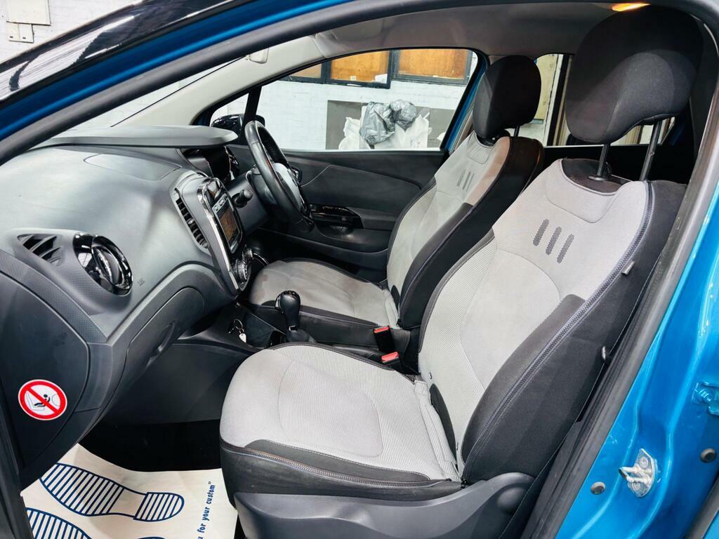 Renault Captur 1.5 Dci Energy Dynamique Medianav Euro 5 Ss Black #13
