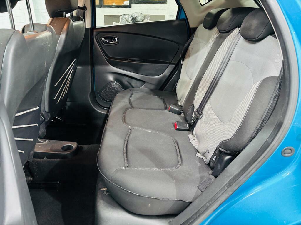 Renault Captur 1.5 Dci Energy Dynamique Medianav Euro 5 Ss Black #14