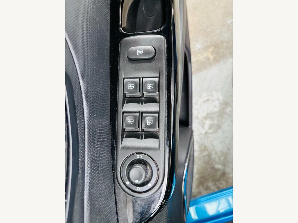 Renault Captur 1.5 Dci Energy Dynamique Medianav Euro 5 Ss Black #15