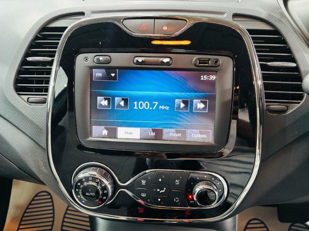Renault Captur 1.5 Dci Energy Dynamique Medianav Euro 5 Ss Black #21