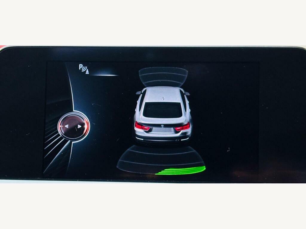 BMW 4 Series Gran Coupe Coupe 2.0 420D Sport Euro 6 Ss 20141 White #23