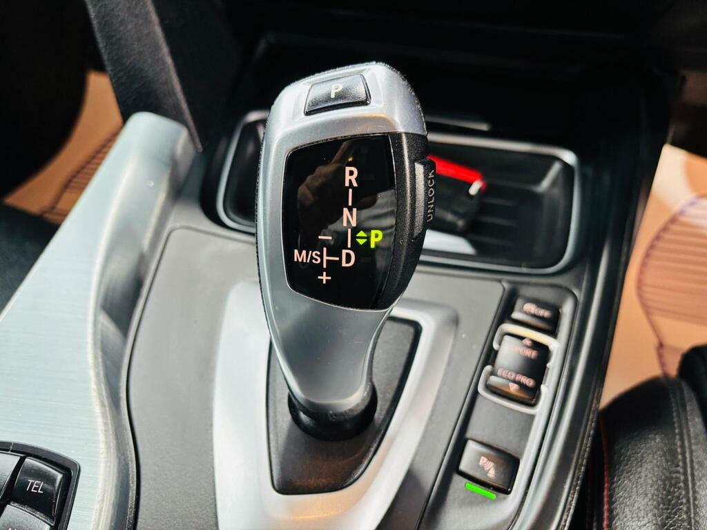 BMW 4 Series Gran Coupe Coupe 2.0 420D Sport Euro 6 Ss 20141 White #24