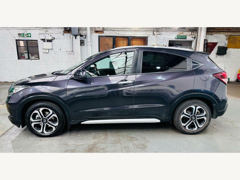 Honda Hr-V 1.5 I-vtec Se Navi Ss 5-Door  #8