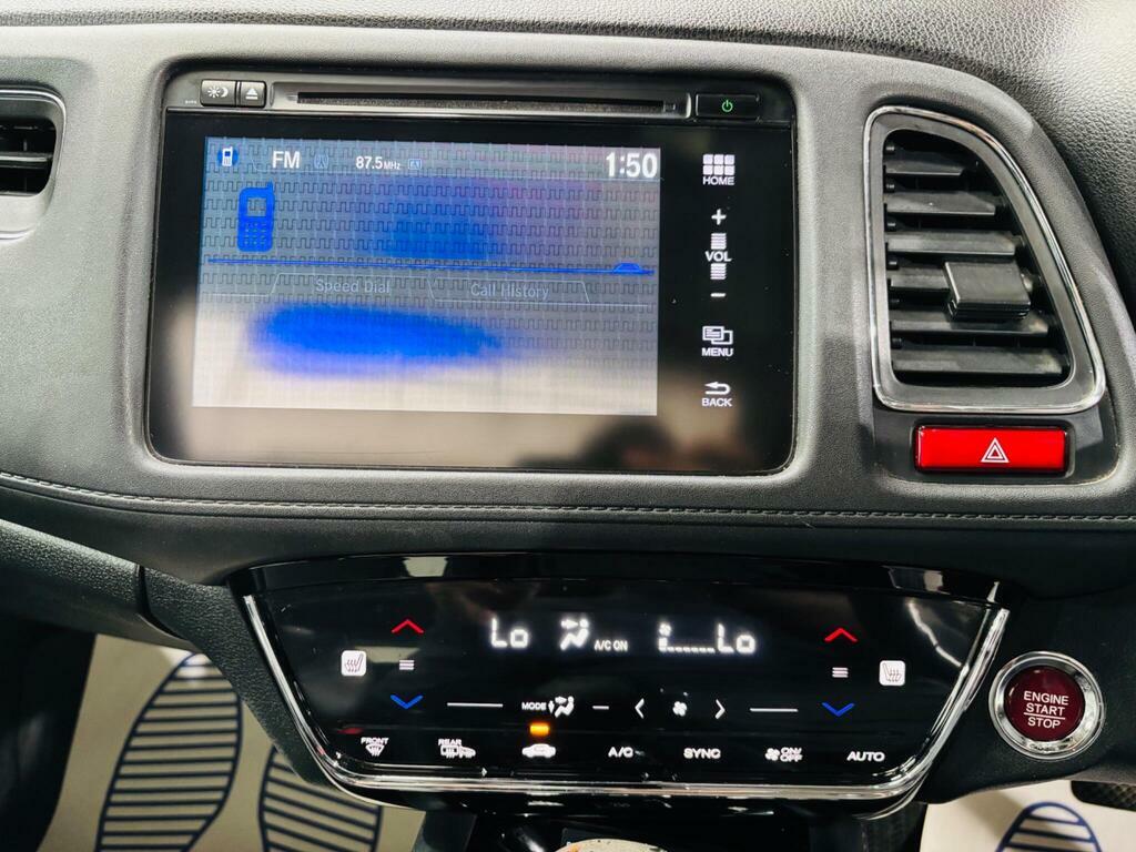 Honda Hr-V 1.5 I-vtec Se Navi Ss 5-Door  #21
