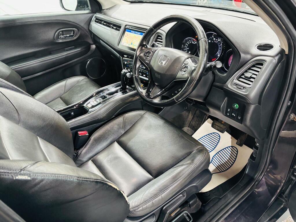 Honda Hr-V 1.5 I-vtec Se Navi Ss 5-Door  #9
