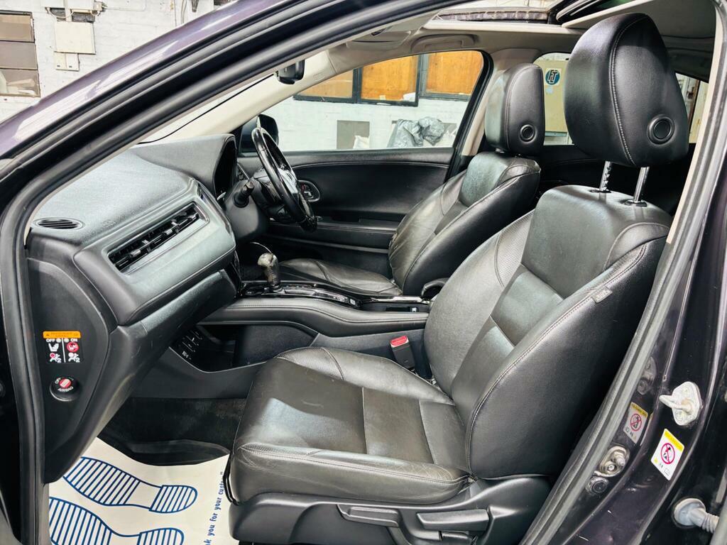 Honda Hr-V 1.5 I-vtec Se Navi Ss 5-Door  #13