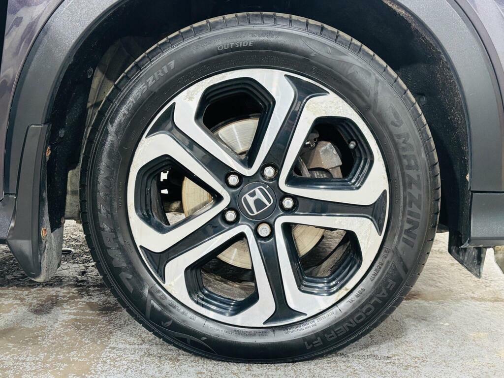 Honda Hr-V 1.5 I-vtec Se Navi Ss 5-Door  #25