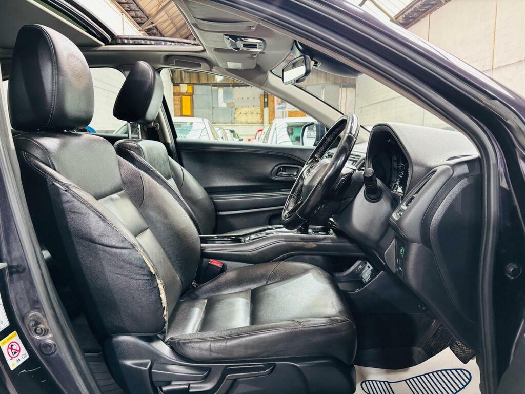 Honda Hr-V 1.5 I-vtec Se Navi Ss 5-Door  #11