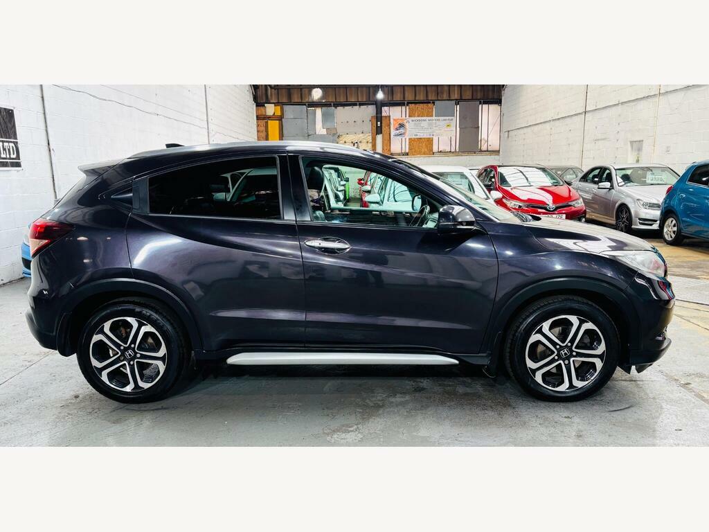 Honda Hr-V 1.5 I-vtec Se Navi Ss 5-Door  #7