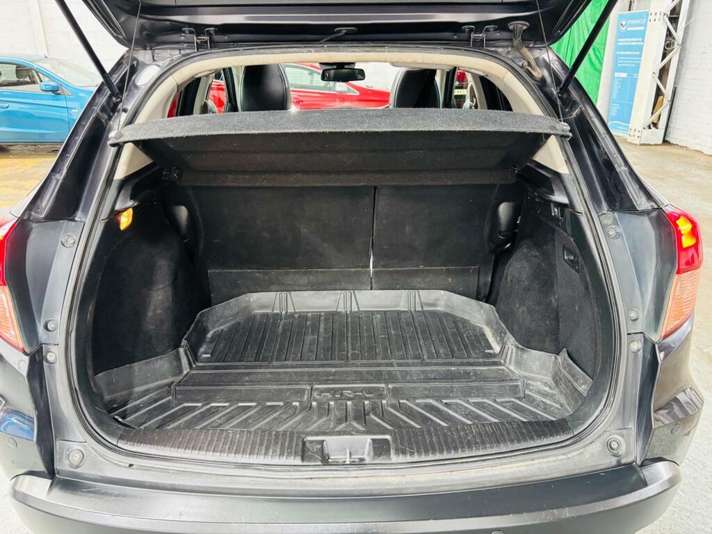 Honda Hr-V 1.5 I-vtec Se Navi Ss 5-Door  #27