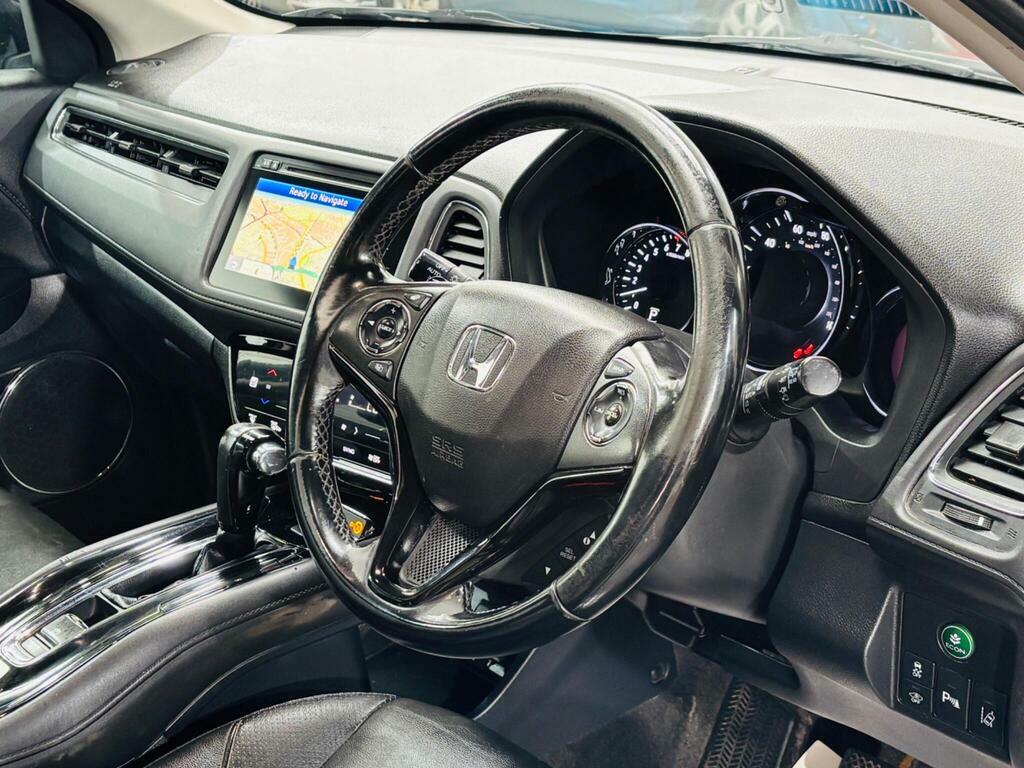 Honda Hr-V 1.5 I-vtec Se Navi Ss 5-Door  #10