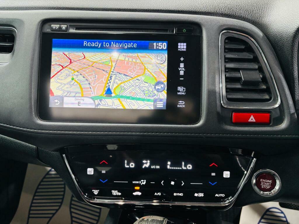 Honda Hr-V 1.5 I-vtec Se Navi Ss 5-Door  #19