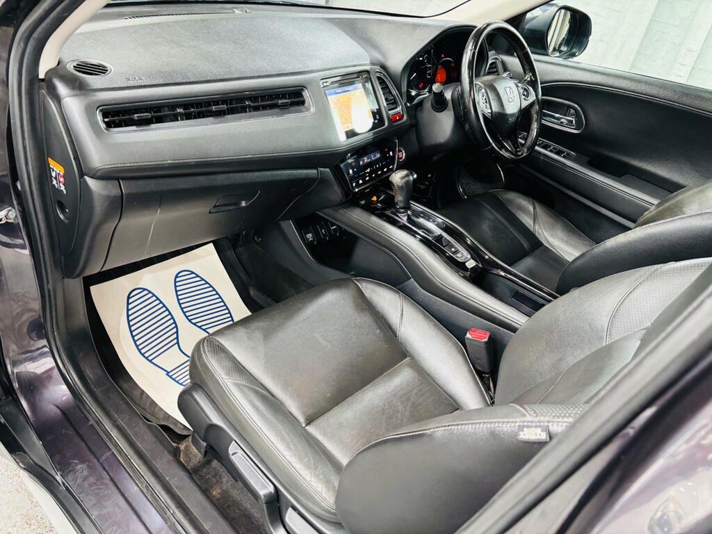 Honda Hr-V 1.5 I-vtec Se Navi Ss 5-Door  #12