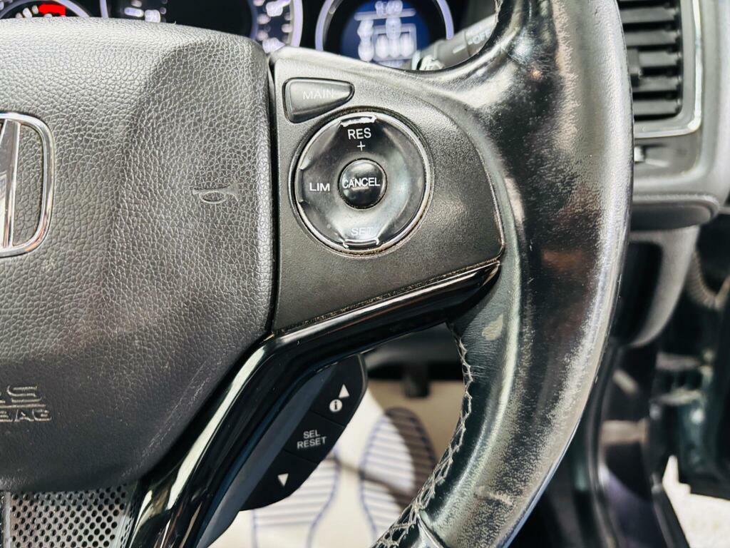 Honda Hr-V 1.5 I-vtec Se Navi Ss 5-Door  #17