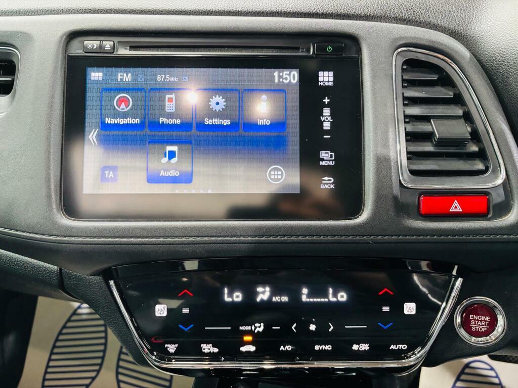 Honda Hr-V 1.5 I-vtec Se Navi Ss 5-Door  #20