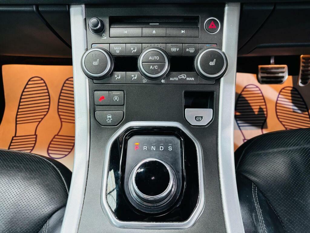 Land Rover Range Rover Evoque 2.0 Ed4 Se Tech Suv Fwd Euro 6 Black #23