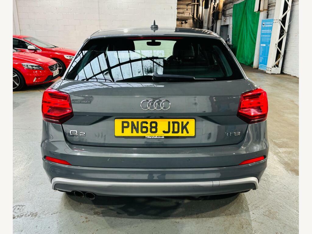 Audi Q2 1.4 Tfsi Cod S Line S Tronic Euro 6 S S Grey #5
