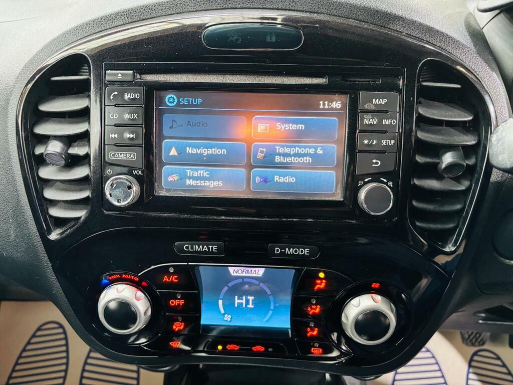 Nissan Juke Suv 1.6 Visia Euro 6 201565 Silver #17