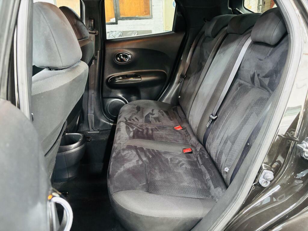 Nissan Juke Suv 1.6 Visia Euro 6 201565 Silver #14