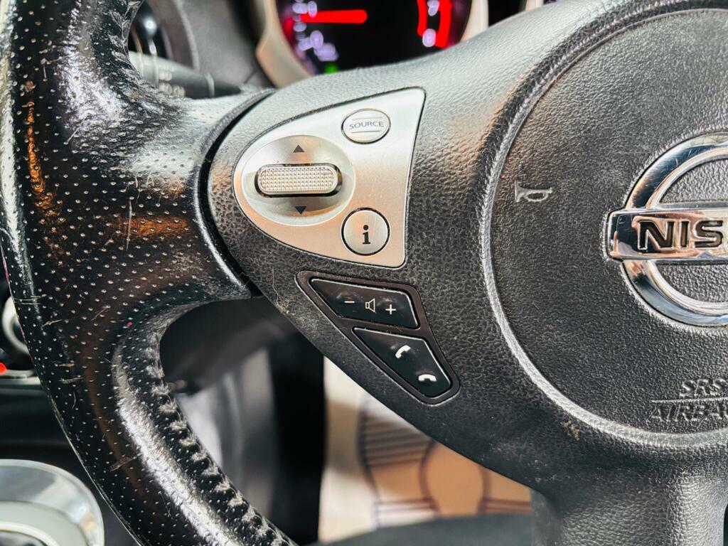 Nissan Juke Suv 1.6 Visia Euro 6 201565 Silver #16