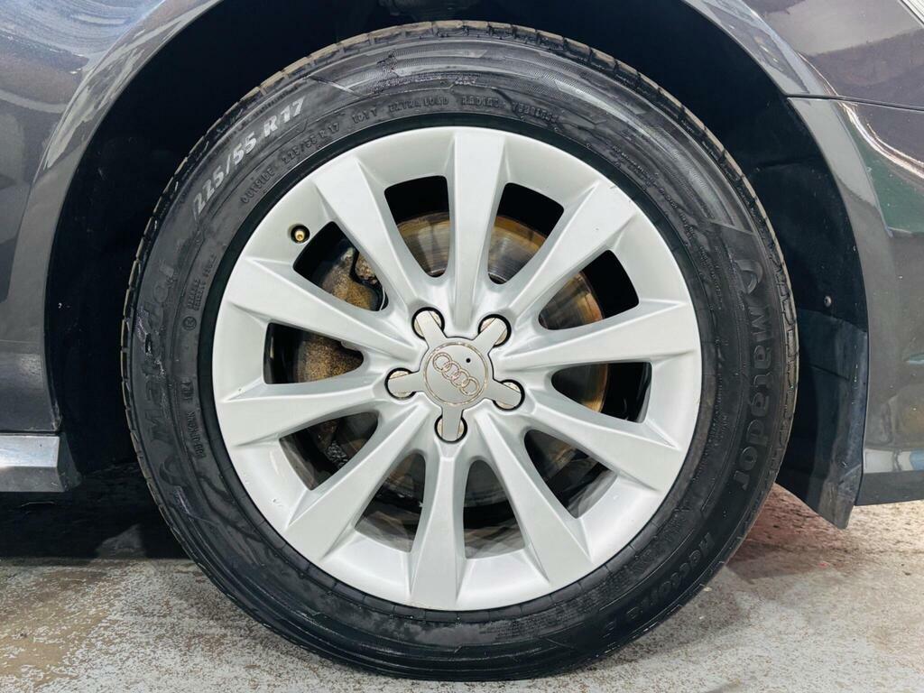 Audi A6 Avant Avant 2.0 Tdi S Line Estate S Tronic Qu Grey #27