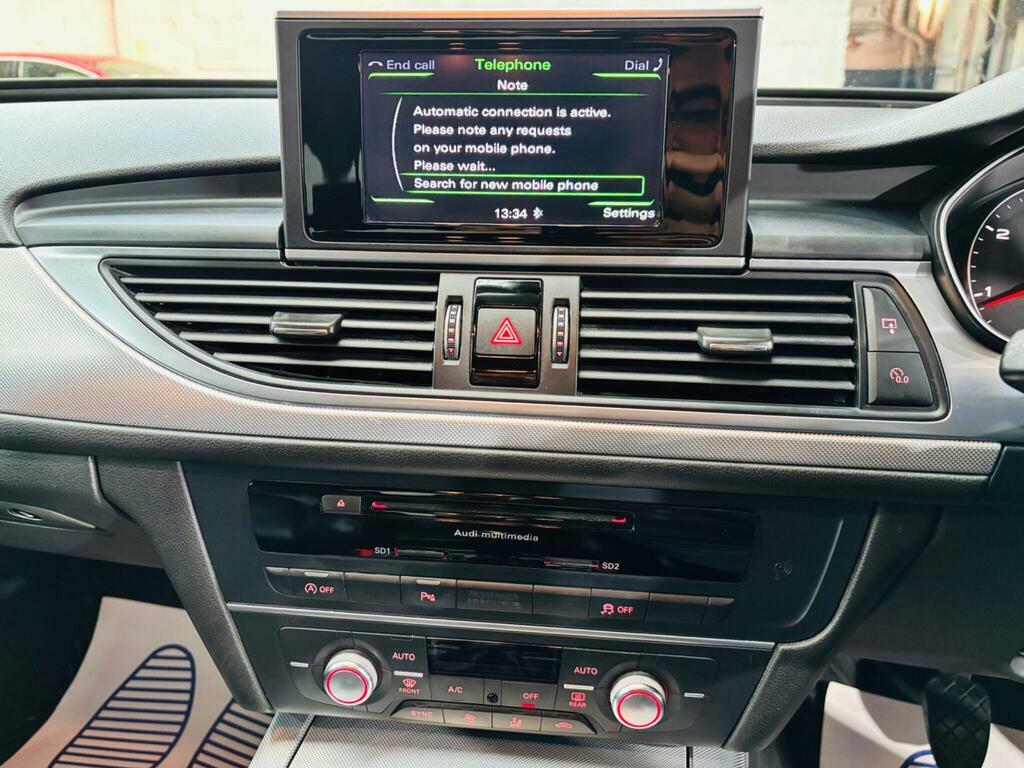 Audi A6 Avant Avant 2.0 Tdi S Line Estate S Tronic Qu Grey #23