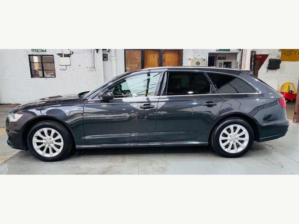 Audi A6 Avant Avant 2.0 Tdi S Line Estate S Tronic Qu Grey #8