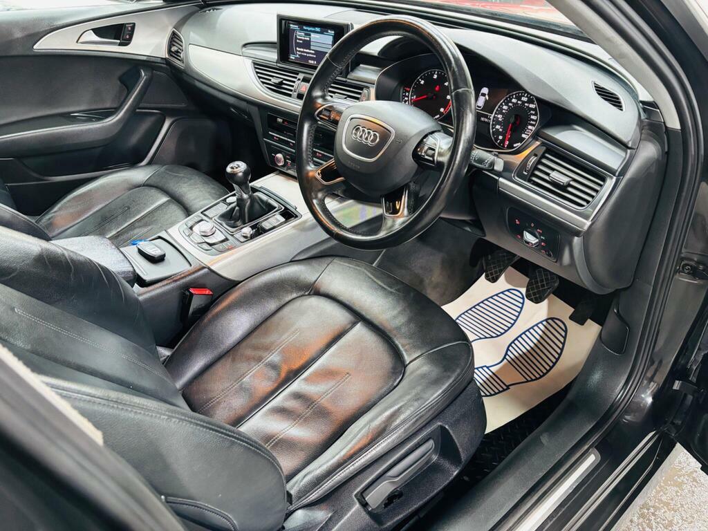 Audi A6 Avant Avant 2.0 Tdi S Line Estate S Tronic Qu Grey #9