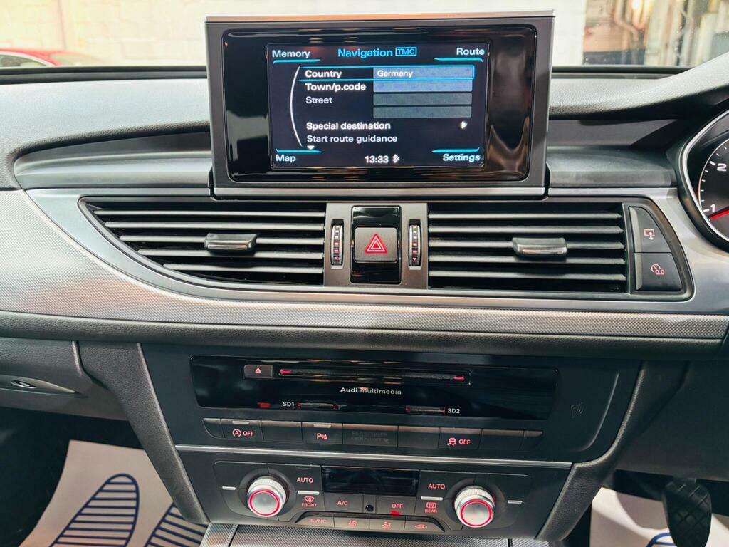 Audi A6 Avant Avant 2.0 Tdi S Line Estate S Tronic Qu Grey #20